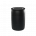 55 Gallon Black Tight Head Plastic Drum