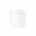 6 oz White PP Plastic Facial Jar, 70mm