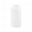 500 cc Natural HDPE Plastic Packer Bottle, 53-400 Neck