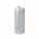 12 OZ NATURAL HDPE CYLINDER BOTTLE 38-400 NECK