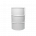 55 GAL WHT STL TH DRUM UNLD EPDM GSKT