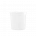 16 oz Natural Plastic Tub & Lid